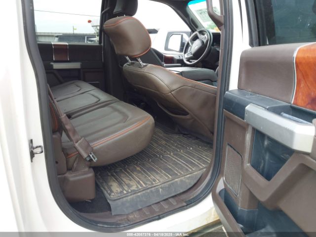 1FTEW1EG0FFB97774 Ford F-150 King Ranch