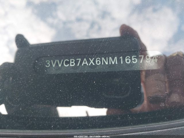 3VVCB7AX6NM165794 Volkswagen Tiguan 2.0t Se R-line Black