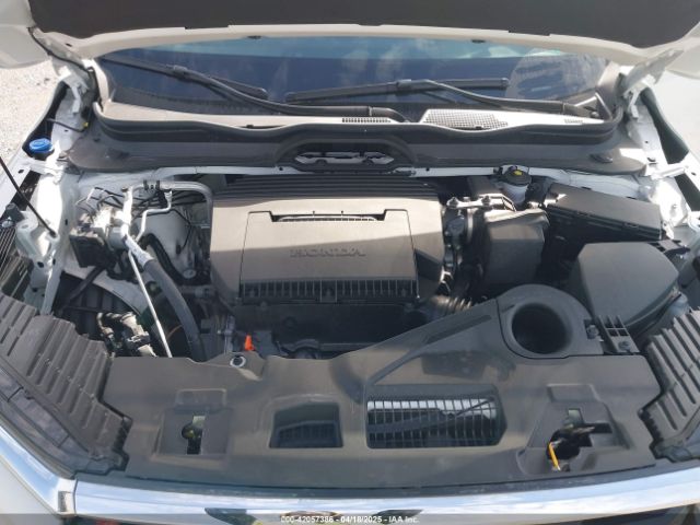 5FNYG1H45SB041515 Honda Pilot Ex-l