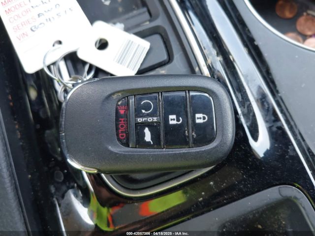 5FNYG1H45SB041515 Honda Pilot Ex-l