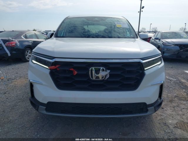 5FNYG1H45SB041515 Honda Pilot Ex-l
