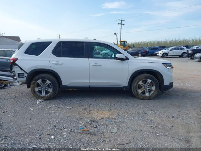 5FNYG1H45SB041515 Honda Pilot Ex-l