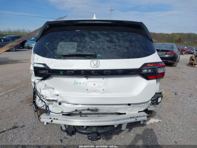 5FNYG1H45SB041515 Honda Pilot Ex-l
