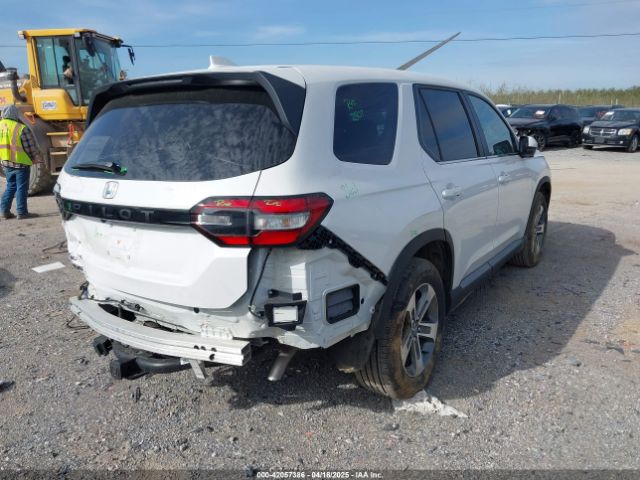5FNYG1H45SB041515 Honda Pilot Ex-l