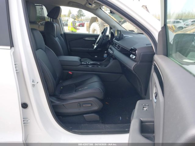 5FNYG1H45SB041515 Honda Pilot Ex-l