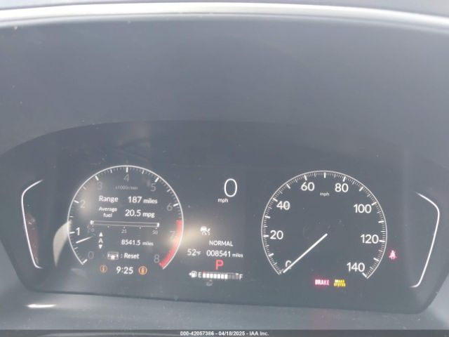 5FNYG1H45SB041515 Honda Pilot Ex-l