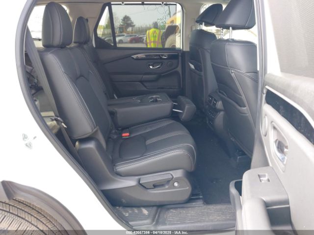 5FNYG1H45SB041515 Honda Pilot Ex-l