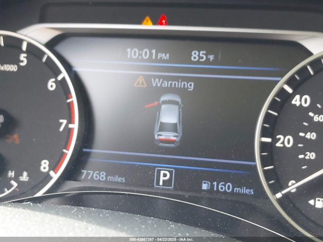 1N4BL4DW7SN351134 Nissan Altima Sv Awd