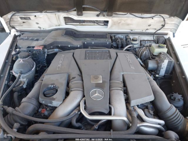 WDCYC7DF5FX234579 Mercedes-Benz G-Class