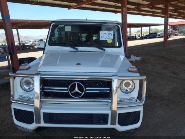WDCYC7DF5FX234579 Mercedes-Benz G-Class