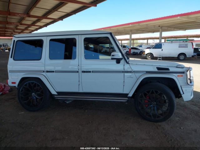WDCYC7DF5FX234579 Mercedes-Benz G-Class