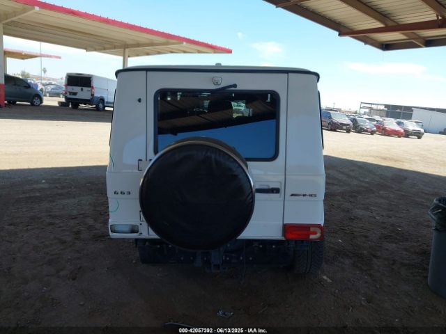 WDCYC7DF5FX234579 Mercedes-Benz G-Class