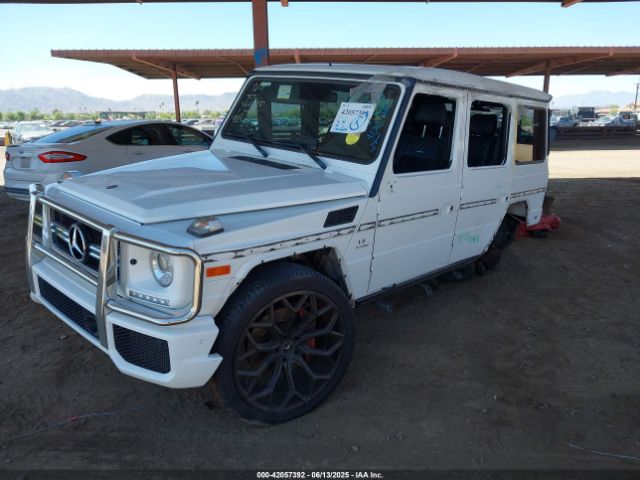 WDCYC7DF5FX234579 Mercedes-Benz G-Class