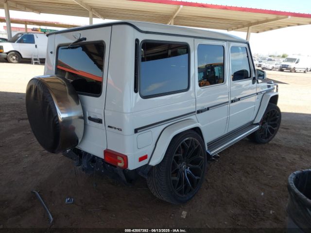 WDCYC7DF5FX234579 Mercedes-Benz G-Class