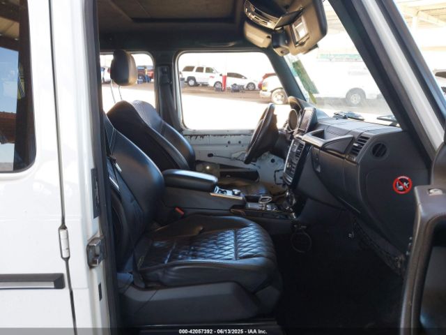 WDCYC7DF5FX234579 Mercedes-Benz G-Class