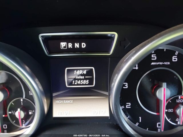 WDCYC7DF5FX234579 Mercedes-Benz G-Class