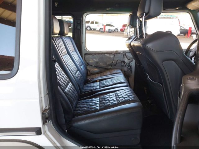 WDCYC7DF5FX234579 Mercedes-Benz G-Class