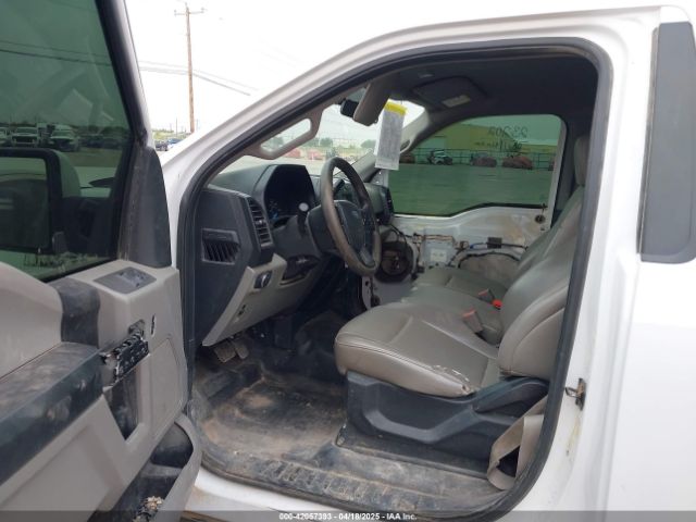2018 FORD F-150 1FTMF1CB6JKF34886 Photo 4