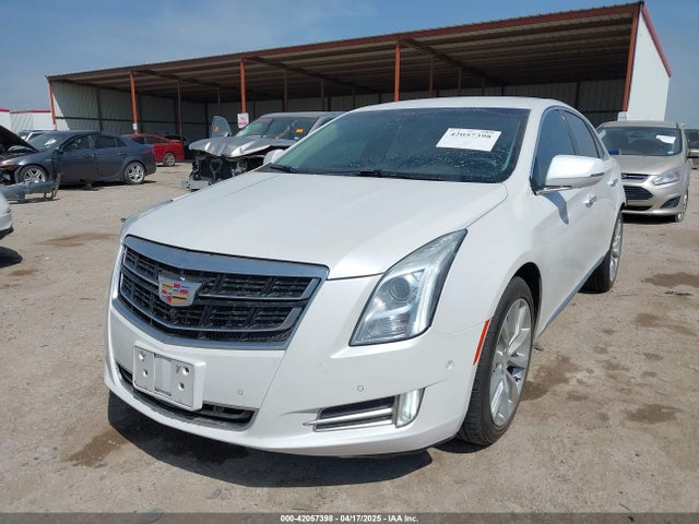 2016 CADILLAC XTS 2G61M5S37G9105733 Photo 1