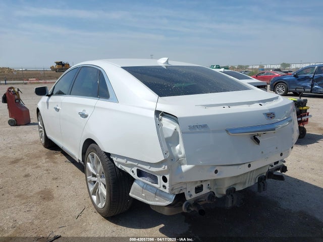 2016 CADILLAC XTS 2G61M5S37G9105733 Photo 2