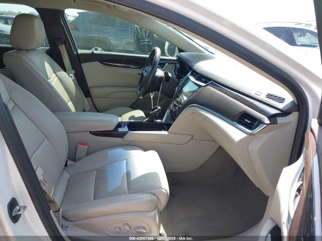 2016 CADILLAC XTS 2G61M5S37G9105733 Photo 4