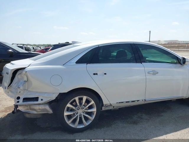 2016 CADILLAC XTS 2G61M5S37G9105733 Photo 5