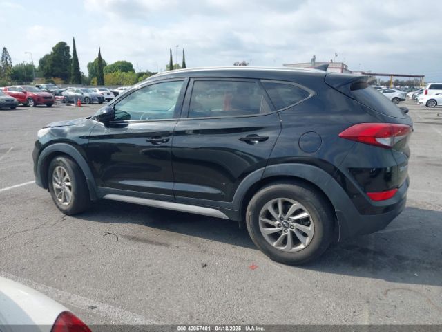 KM8J33A40JU817196 Hyundai TUCSON SEL