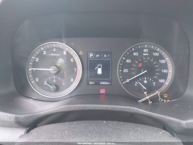 KM8J33A40JU817196 Hyundai TUCSON SEL