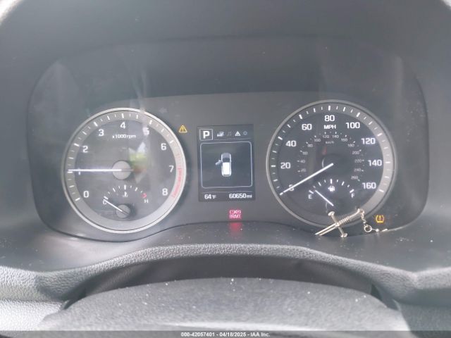 KM8J33A40JU817196 Hyundai TUCSON SEL