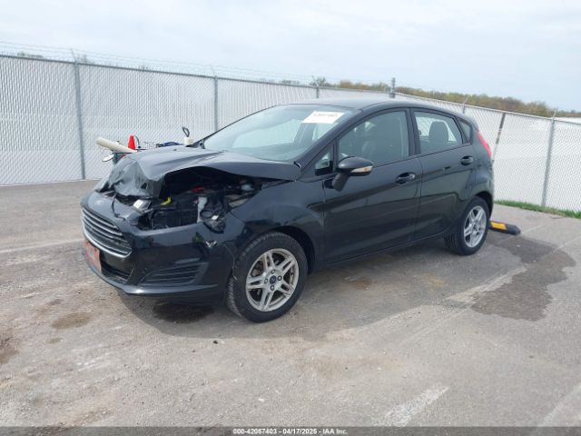 3FADP4EJ3JM132132 Ford FIESTA SE