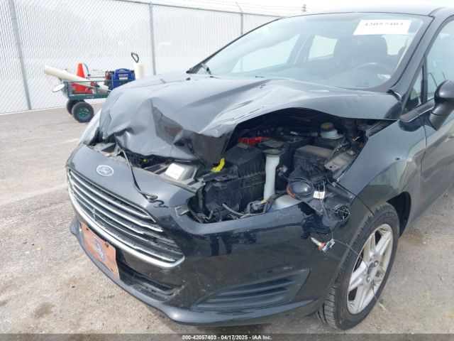 3FADP4EJ3JM132132 Ford FIESTA SE