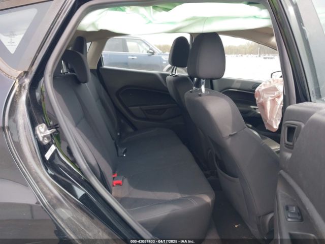 3FADP4EJ3JM132132 Ford FIESTA SE