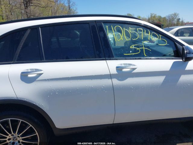 W1N0G8DB8MV318424 Mercedes-Benz Glc 300 Suv