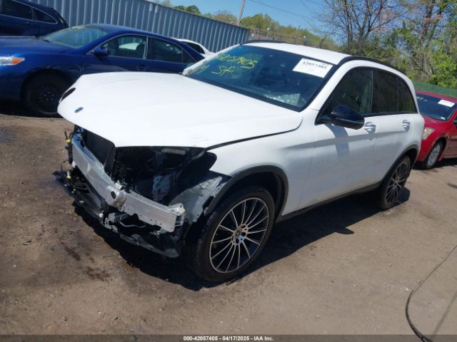 W1N0G8DB8MV318424 Mercedes-Benz Glc 300 Suv