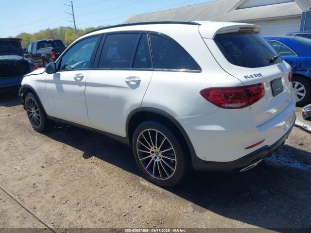 W1N0G8DB8MV318424 Mercedes-Benz Glc 300 Suv
