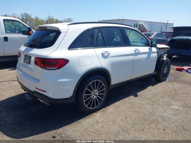 W1N0G8DB8MV318424 Mercedes-Benz Glc 300 Suv