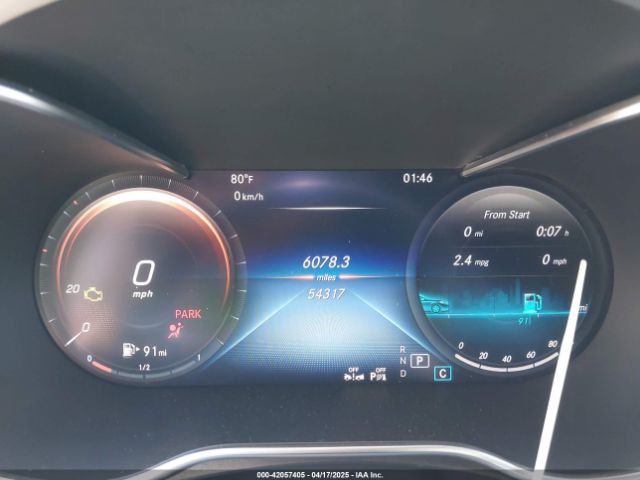 W1N0G8DB8MV318424 Mercedes-Benz Glc 300 Suv
