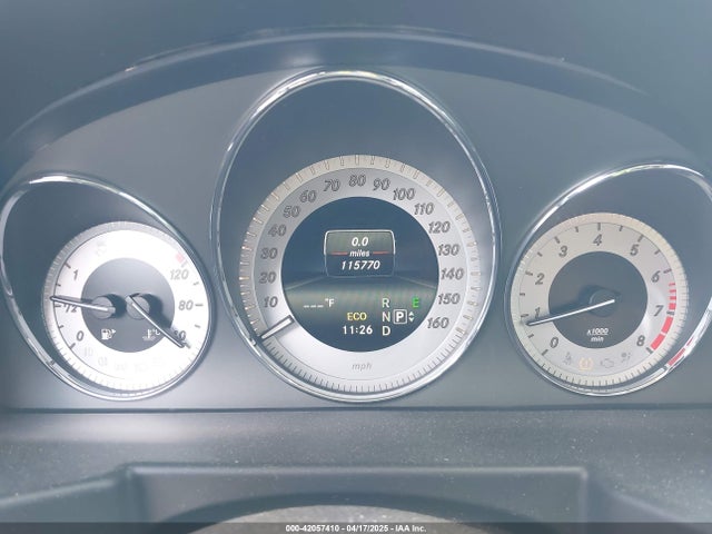 WDCGG5HB7EG317537 Mercedes-Benz 2014