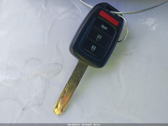 1HGCR2F57EA244460 Honda Accord Sport