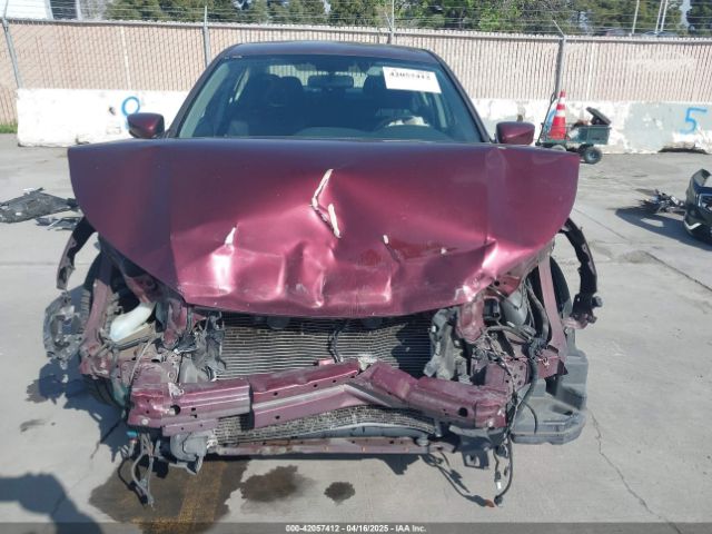 1HGCR2F57EA244460 Honda Accord Sport