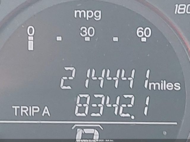 1HGCR2F57EA244460 Honda Accord Sport
