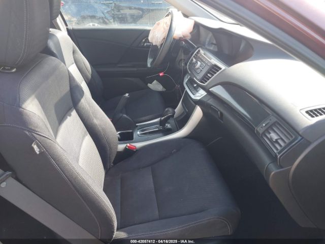 1HGCR2F57EA244460 Honda Accord Sport