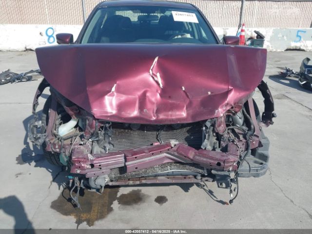 1HGCR2F57EA244460 Honda Accord Sport