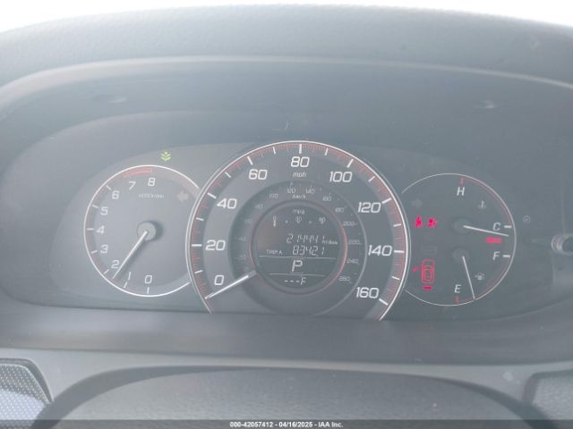 1HGCR2F57EA244460 Honda Accord Sport