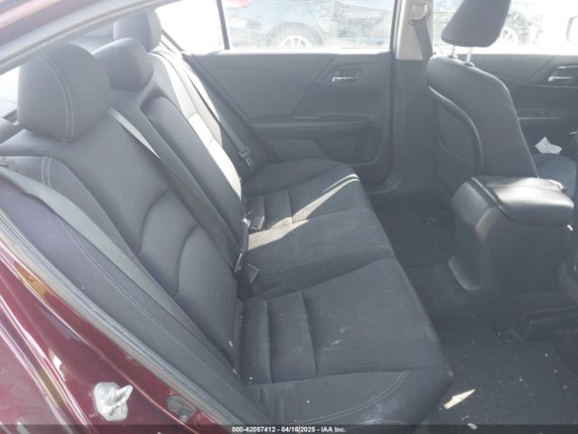 1HGCR2F57EA244460 Honda Accord Sport