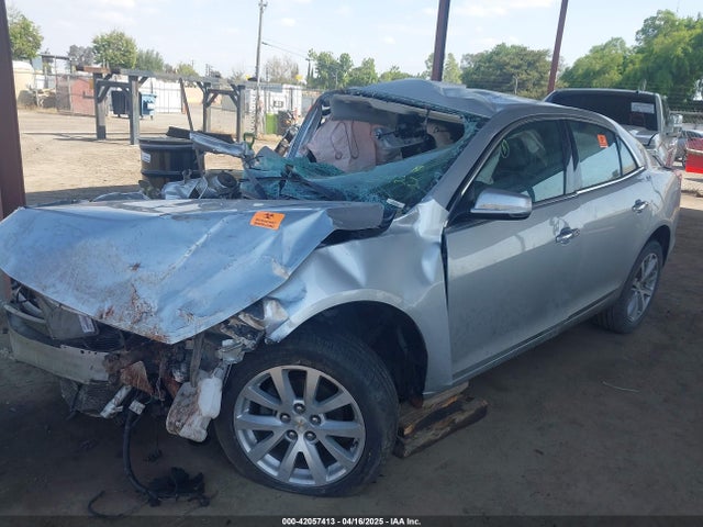 1G11E5SA5GF138173 Chevrolet Malibu Limited Ltz
