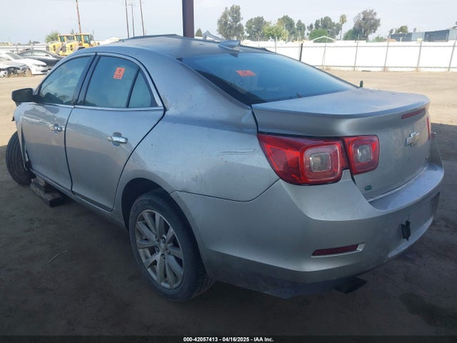 1G11E5SA5GF138173 Chevrolet Malibu Limited Ltz