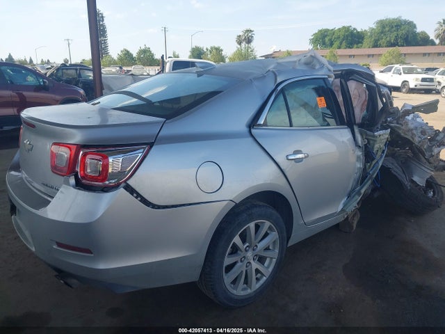 1G11E5SA5GF138173 Chevrolet Malibu Limited Ltz