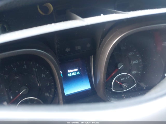 1G11E5SA5GF138173 Chevrolet Malibu Limited Ltz