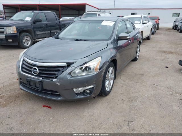1N4AL3AP4FN399649 Nissan Altima 2.5 Sl